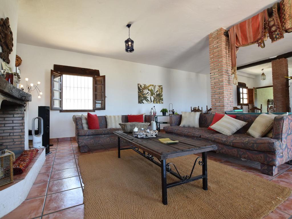 Holiday Home Casa El Cielo Almogia Exterior photo